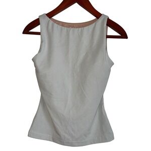 OGLmove Women's Sleeveless‎ Tank Top in Light Gray – Size Small NEW NWT